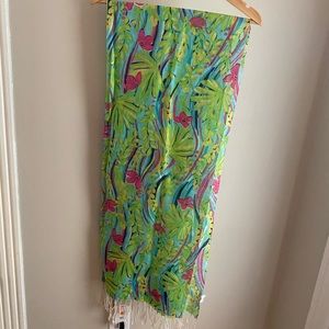 Lilly Pulitzer Scarf